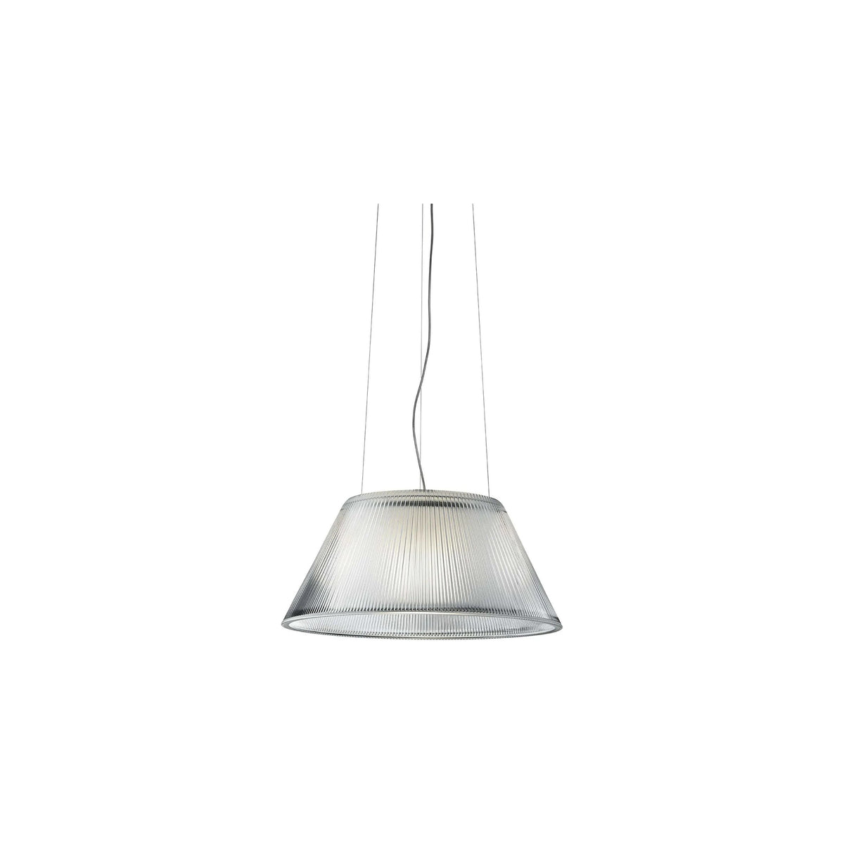 Flos - Romeo Moon S2 Suspension Lamp - FU611000 | Montreal Lighting & Hardware