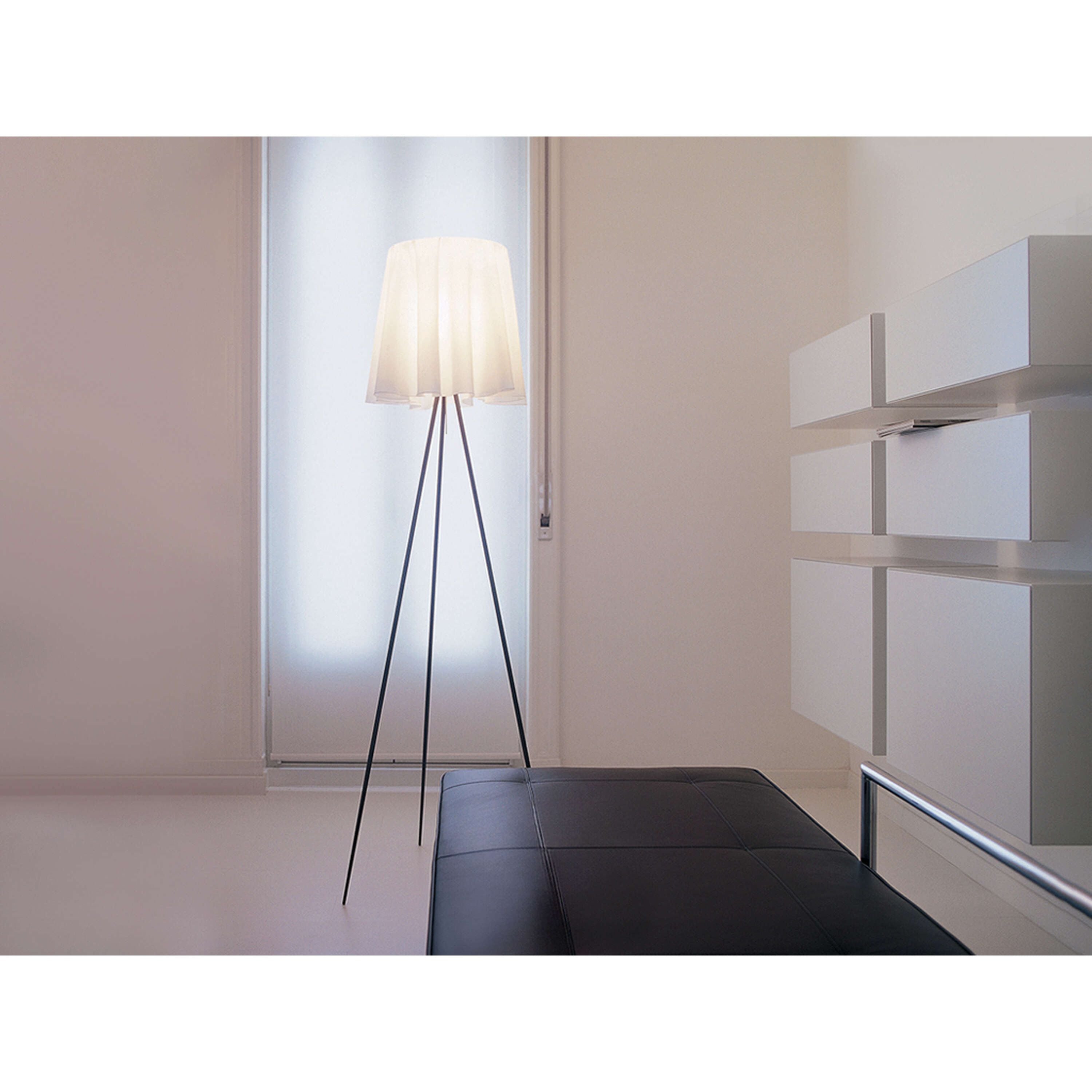 Flos - Rosy Angelis Floor Lamp - FU616020 | Montreal Lighting & Hardware