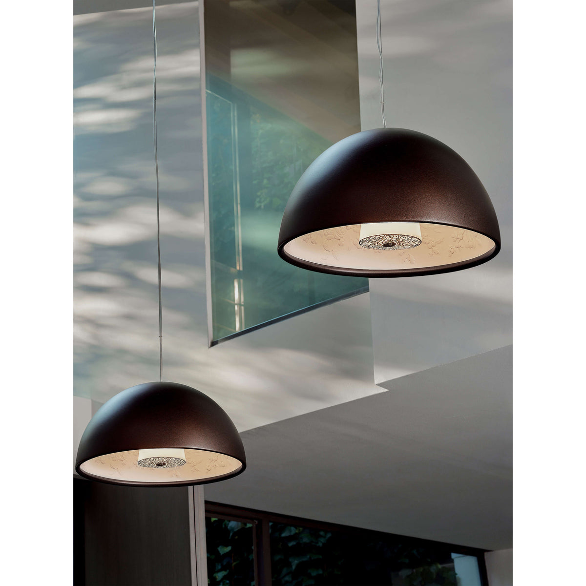 Flos - Skygarden Pendant Light - FU640531 | Montreal Lighting & Hardware