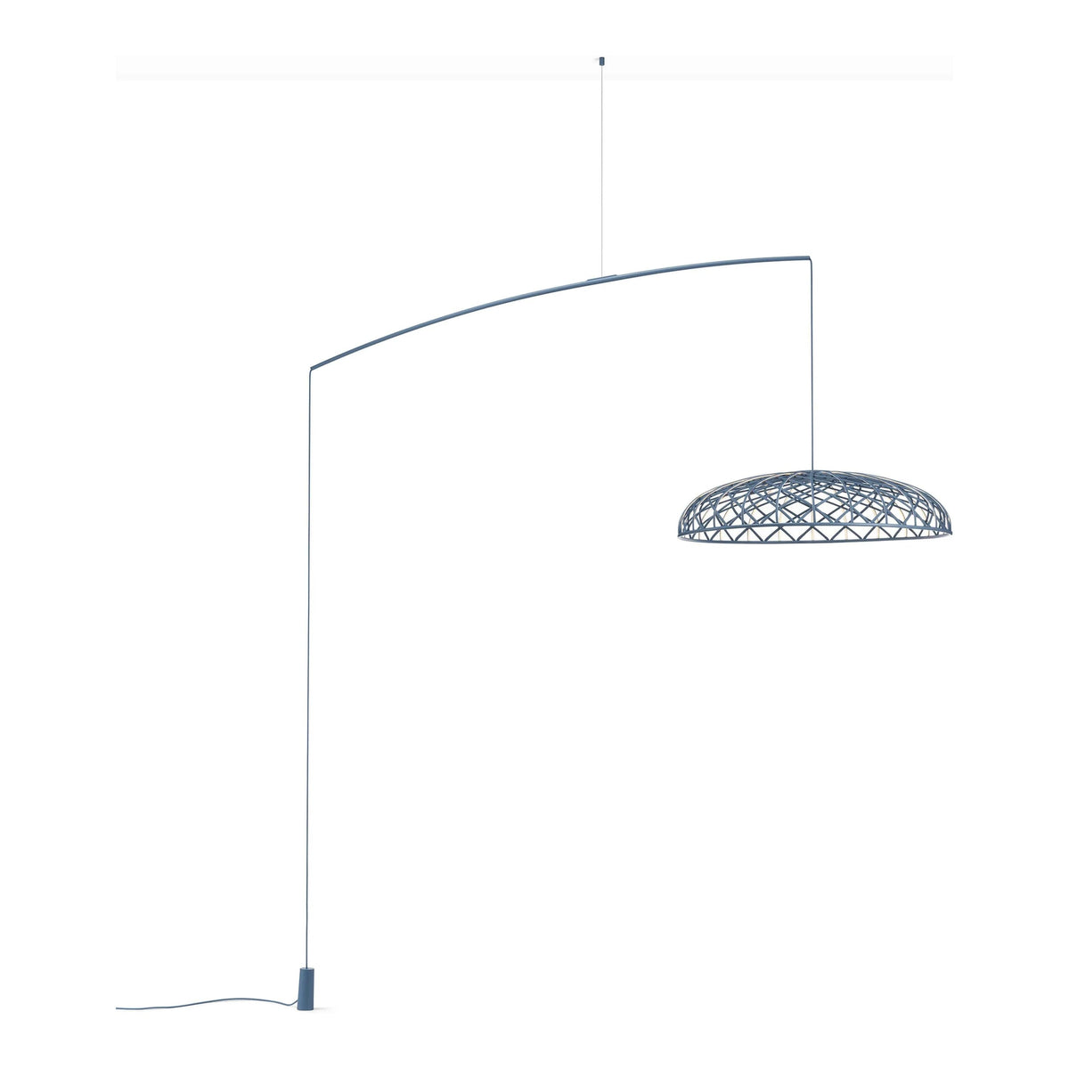 Flos - Skynest Motion Floor Lamp - F6394003 | Montreal Lighting & Hardware