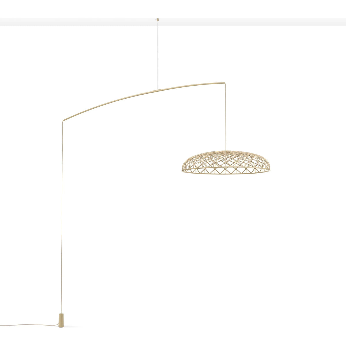 Flos - Skynest Motion Floor Lamp - F6394017 | Montreal Lighting & Hardware