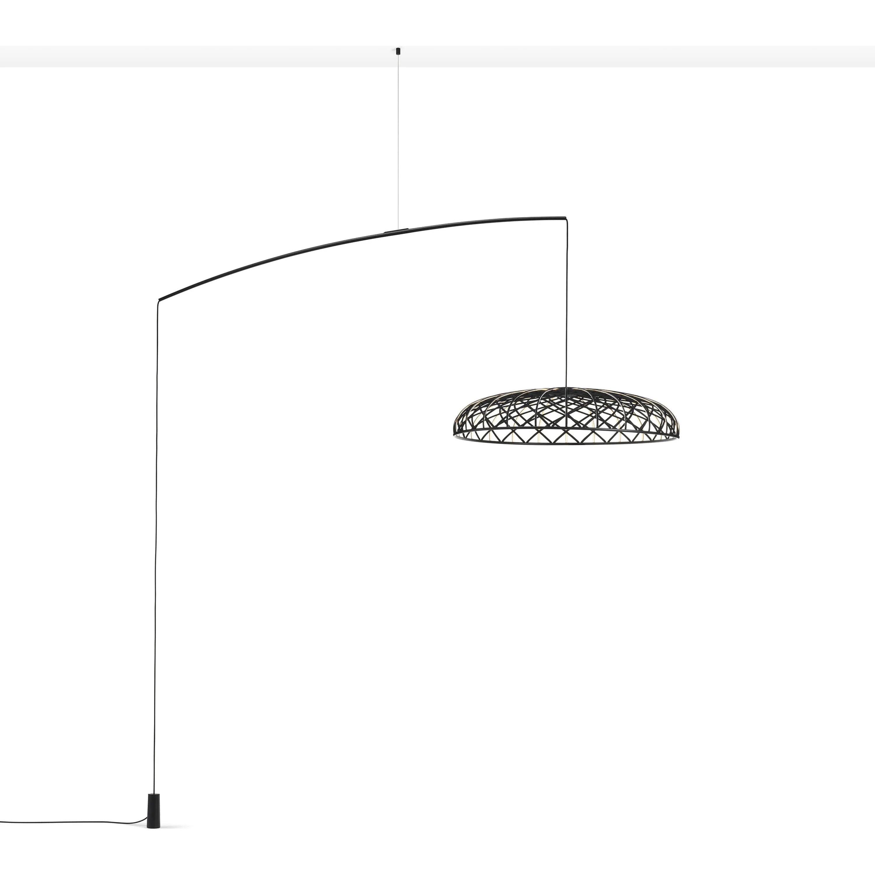 Flos - Skynest Motion Floor Lamp - F6394031 | Montreal Lighting & Hardware