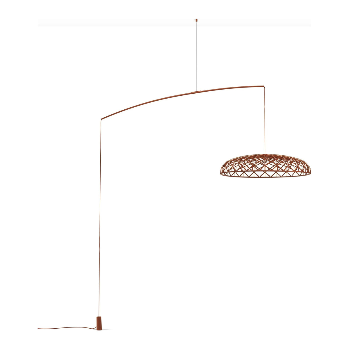 Flos - Skynest Motion Floor Lamp - F6394035 | Montreal Lighting & Hardware