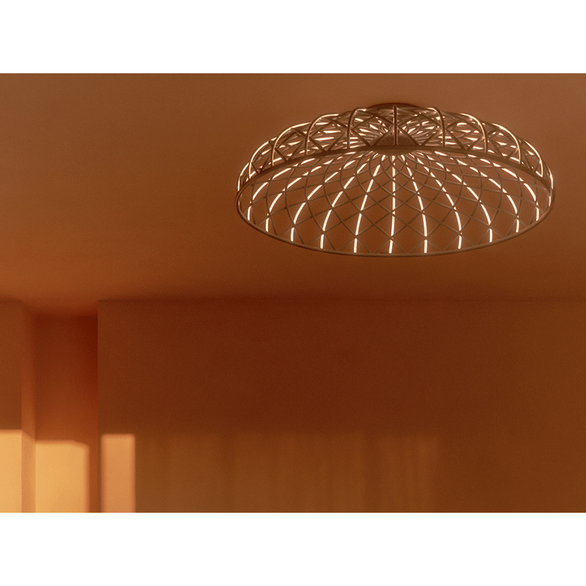 Flos - Skynest Wall/Ceiling Light - F6393003 | Montreal Lighting & Hardware