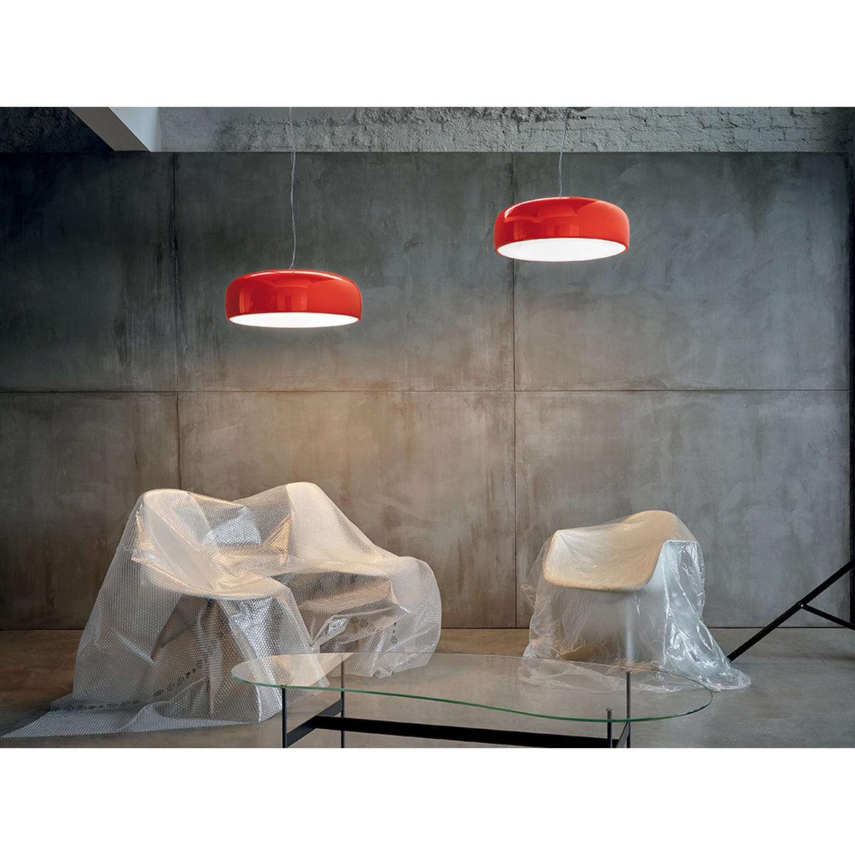 Flos - Smithfield Pendant Light - FU136730 | Montreal Lighting & Hardware