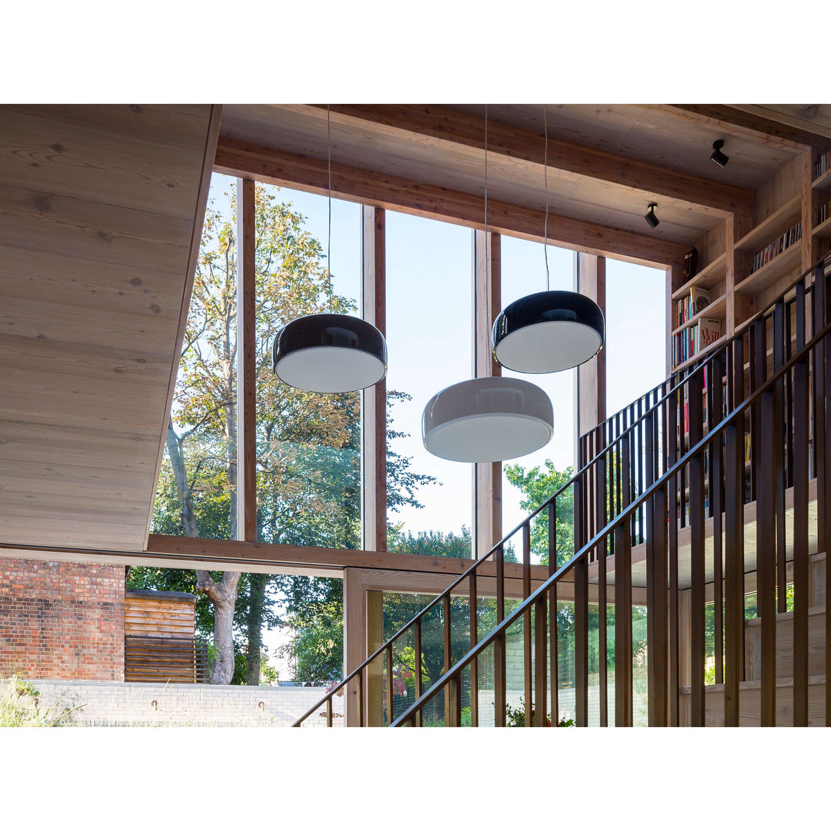 Flos - Smithfield Pendant Light - FU136730 | Montreal Lighting & Hardware