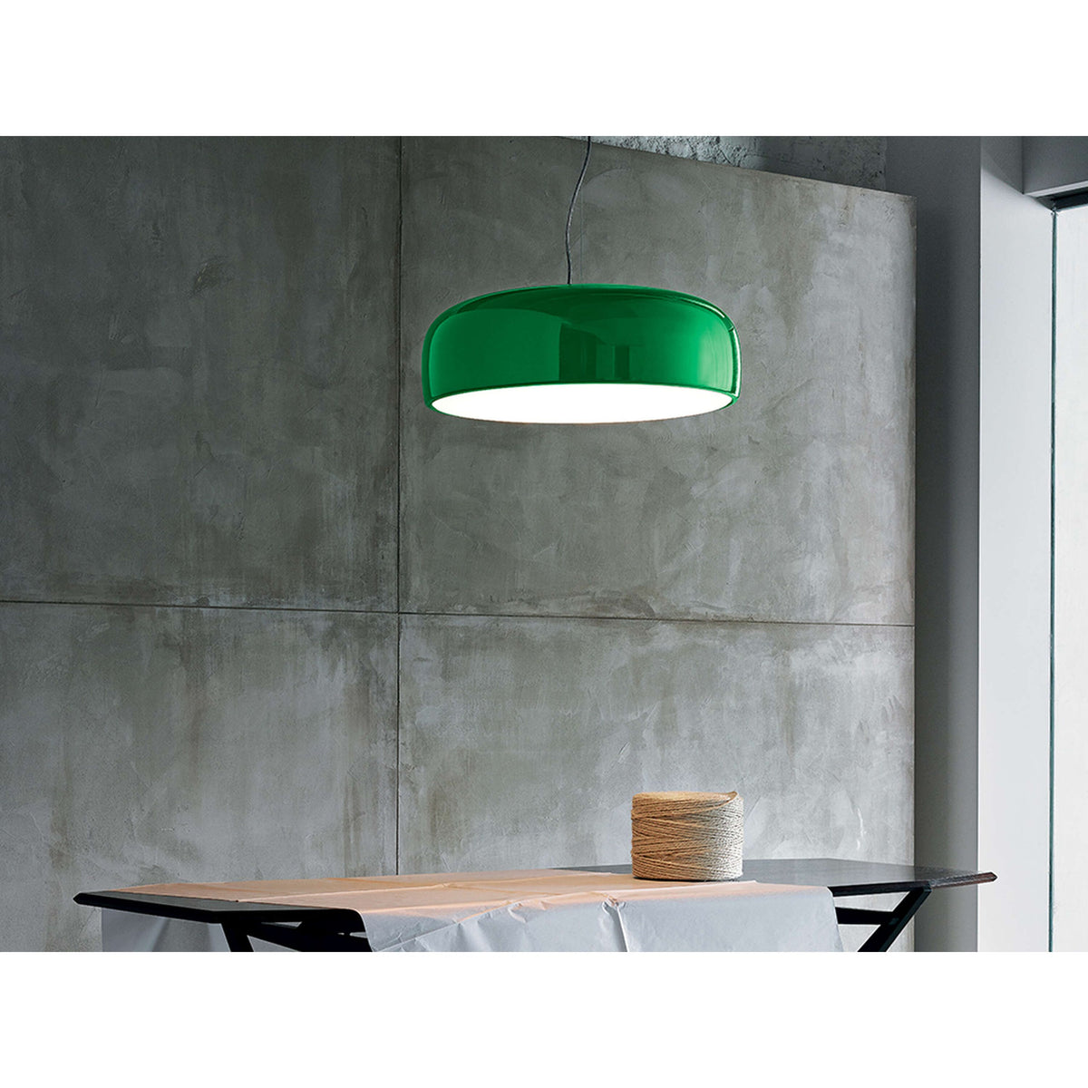 Flos - Smithfield Pendant Light - FU136730 | Montreal Lighting & Hardware