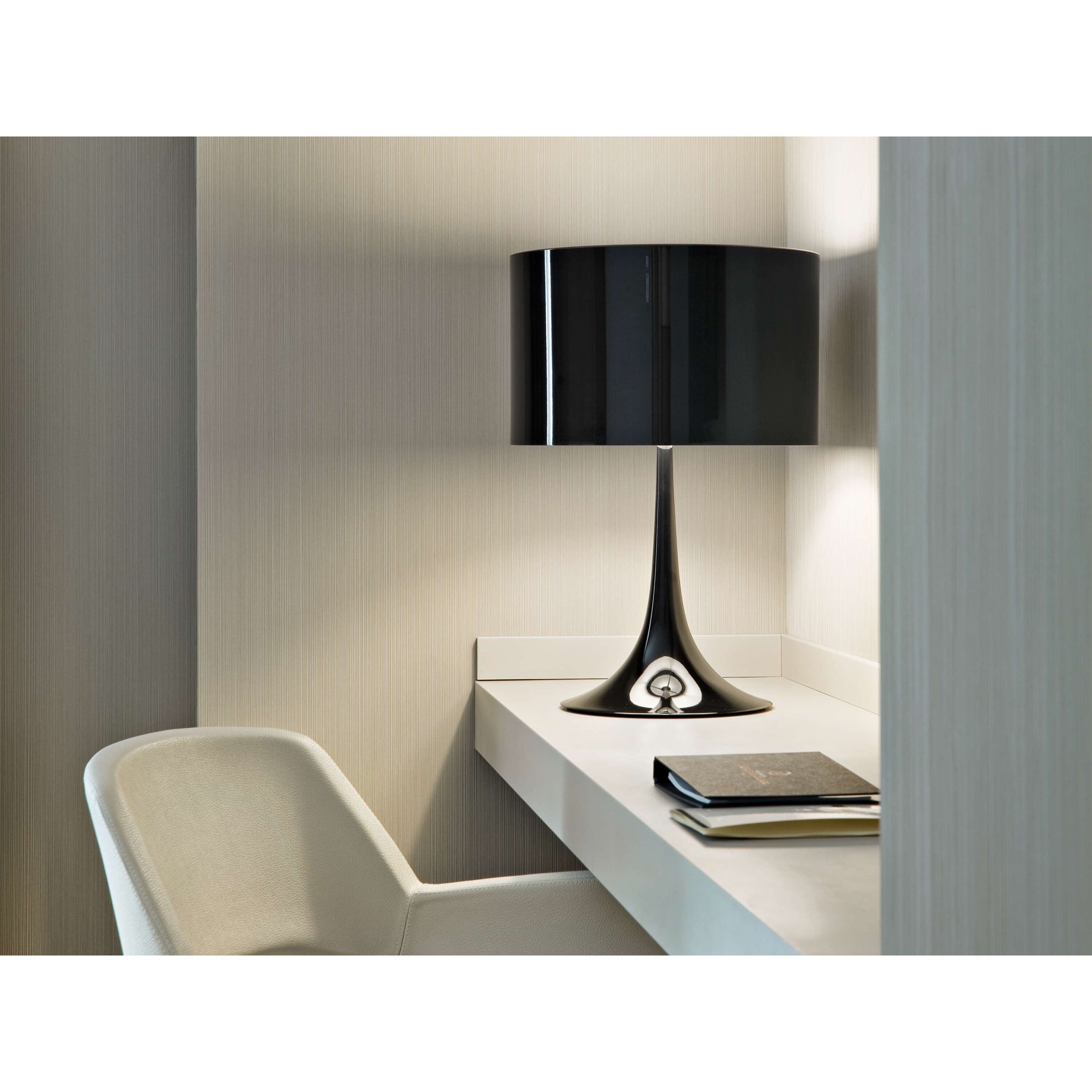 Flos - Spun Table Lamp - FU661009 | Montreal Lighting & Hardware