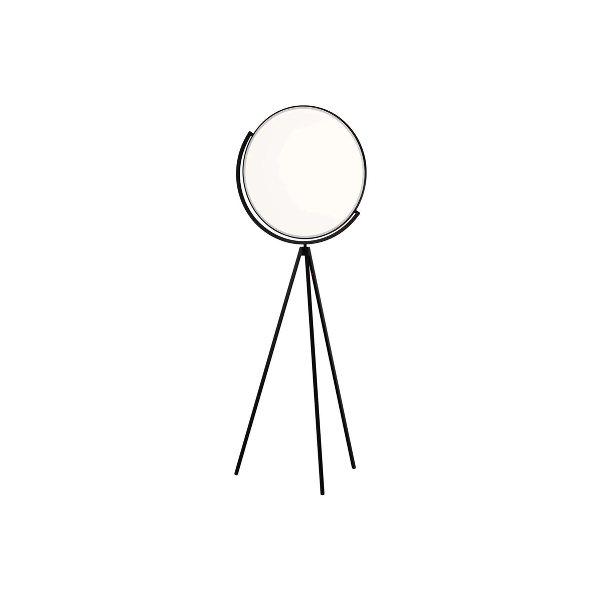 Flos - Superloon Floor Lamp - F6630030 | Montreal Lighting & Hardware