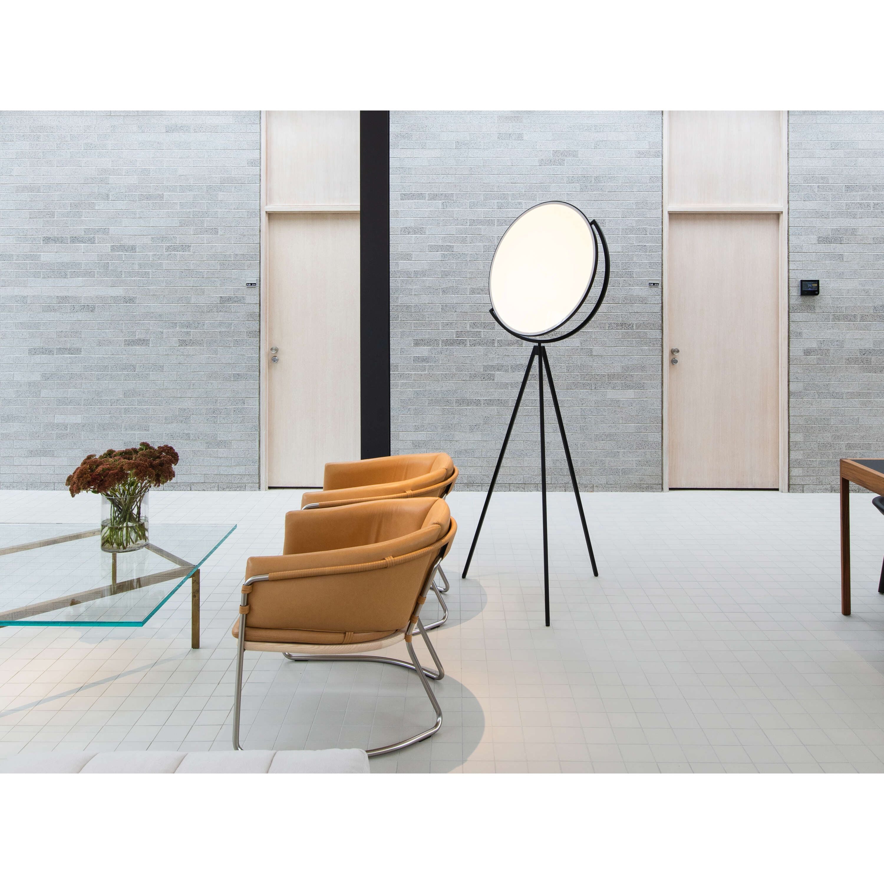 Flos - Superloon Floor Lamp - F6630030 | Montreal Lighting & Hardware