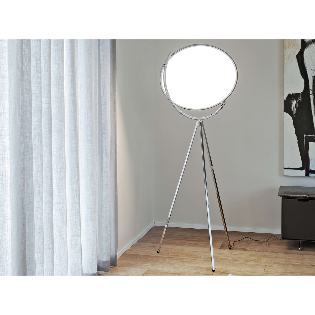 Flos - Superloon Floor Lamp - F6630030 | Montreal Lighting & Hardware