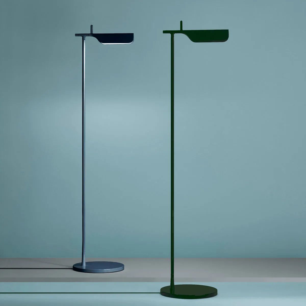 Flos - Tab Floor Lamp - F6564031 | Montreal Lighting & Hardware