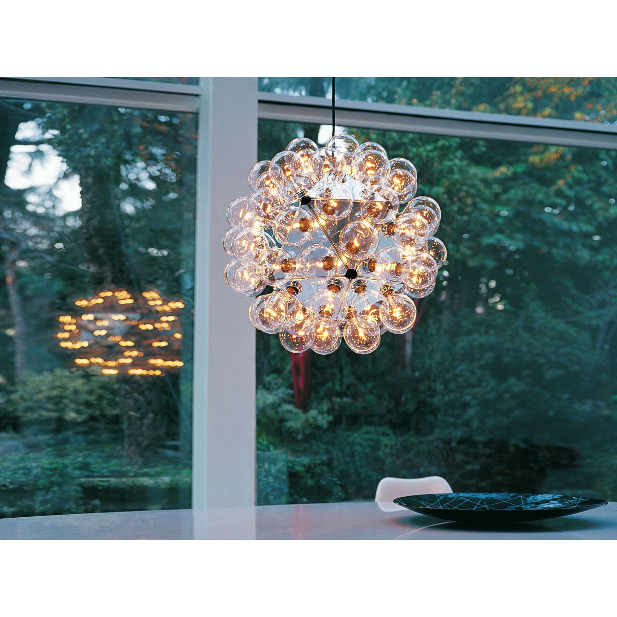 Flos - Taraxacum 88 S1 Pendant Light - FU743000 | Montreal Lighting & Hardware