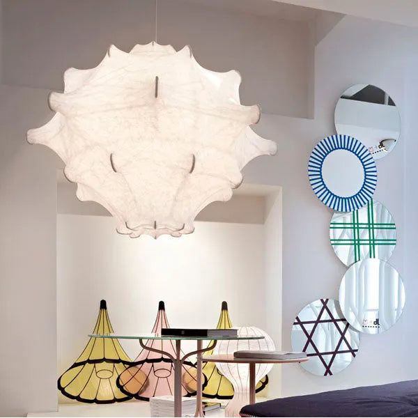 Flos - Taraxacum Pendant Light - FU740109 | Montreal Lighting & Hardware