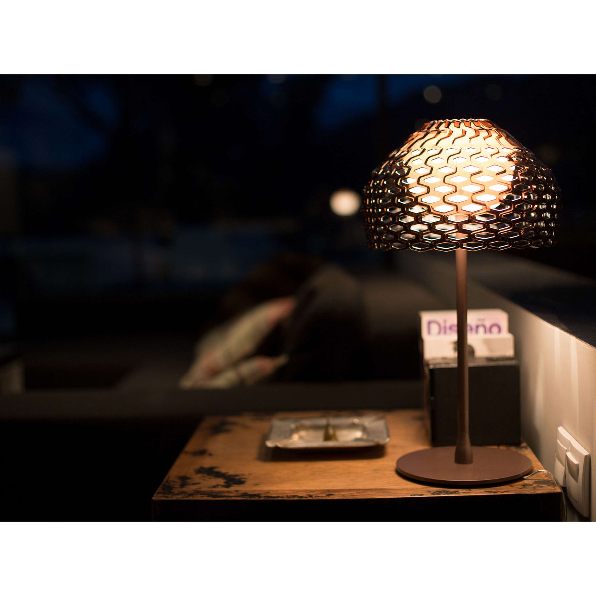 Flos - Tatou Table Lamp - FU776109 | Montreal Lighting & Hardware