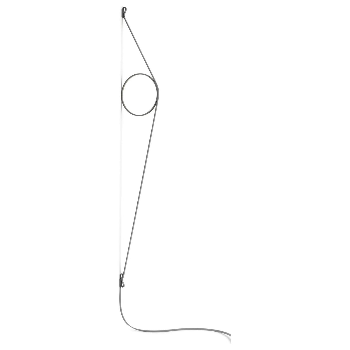 Flos - WireRing Plug-In Wall Light - F9513020 | Montreal Lighting & Hardware