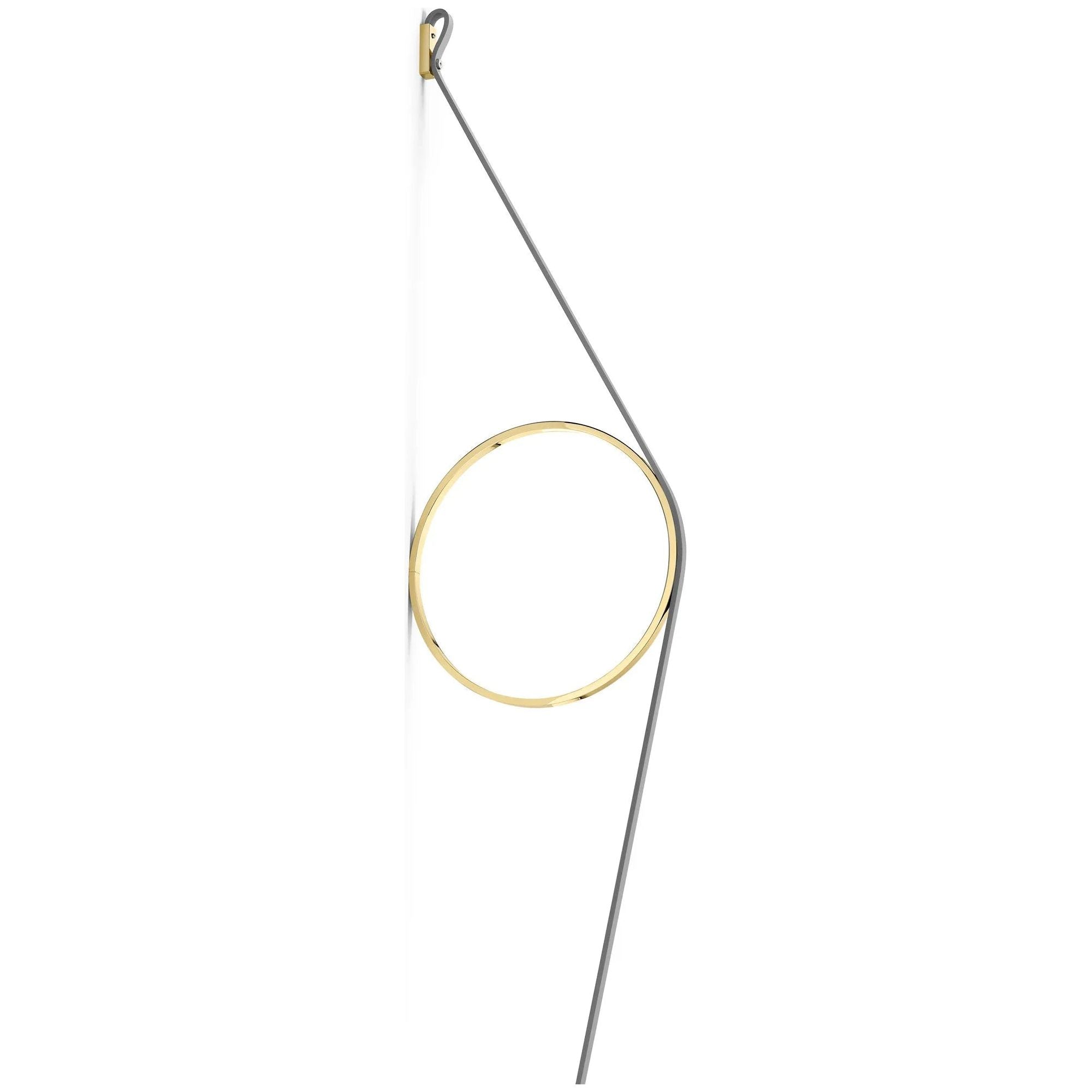 Flos - WireRing Plug-In Wall Light - F9513044 | Montreal Lighting & Hardware