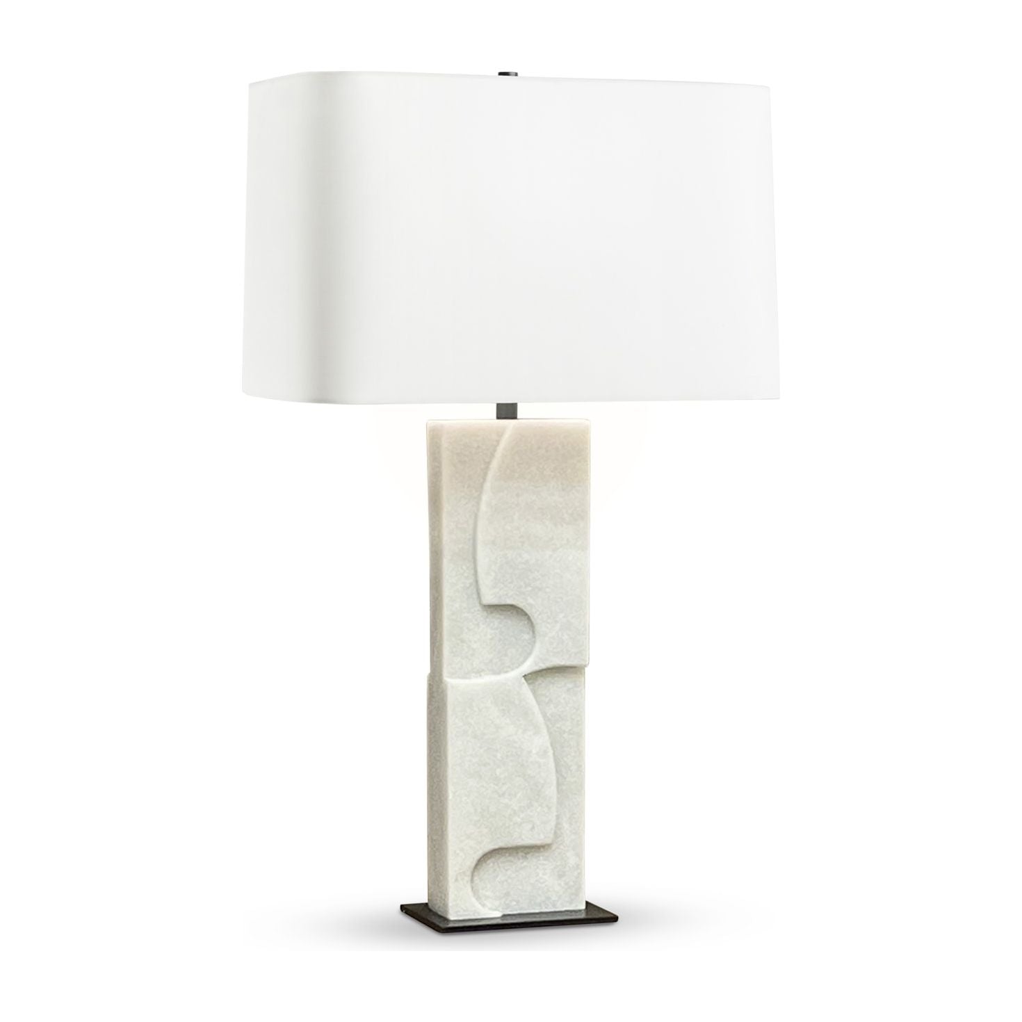 Flow Decor - Annette Table Lamp - 4633-OWC | Montreal Lighting & Hardware