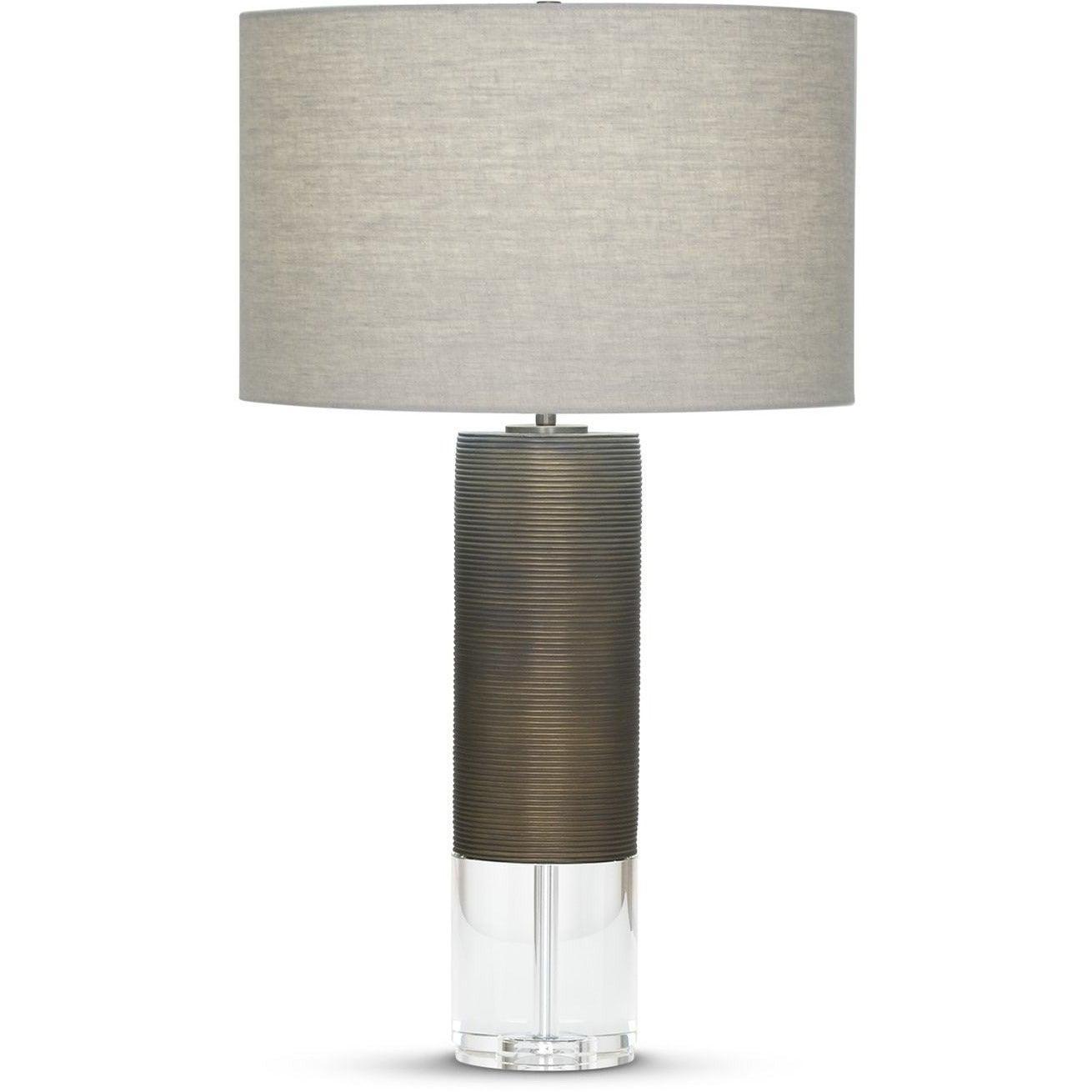 April Table Lamp  Flow Decor - Montreal Lighting & Hardware