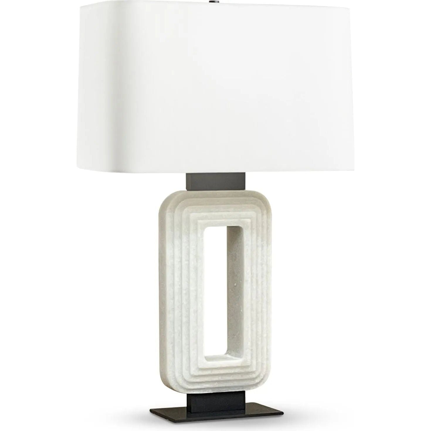 Flow Decor - Bloor Table Lamp - 4634-OWC | Montreal Lighting & Hardware