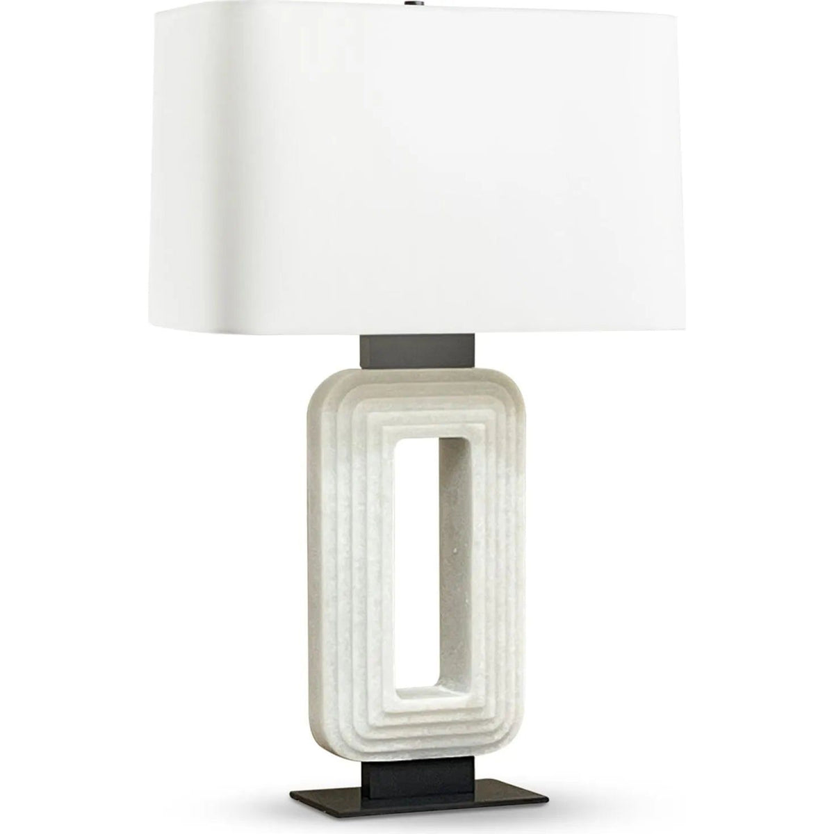 Flow Decor - Bloor Table Lamp - 4634-OWC | Montreal Lighting & Hardware