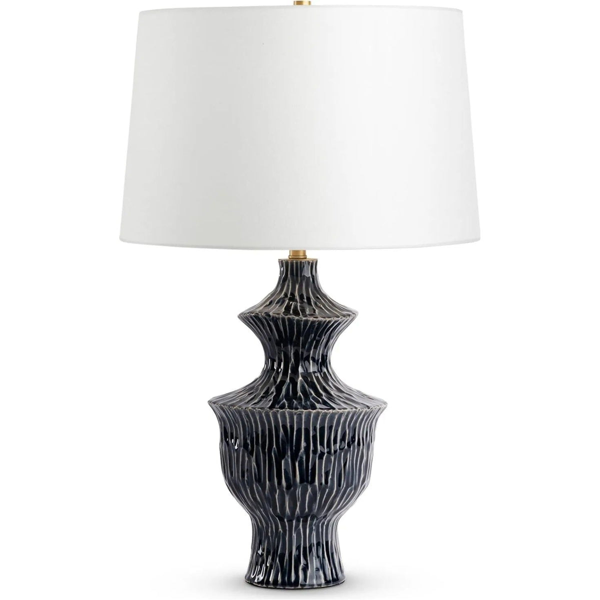 Flow Decor - Crescent Table Lamp - 4611-OWL | Montreal Lighting & Hardware