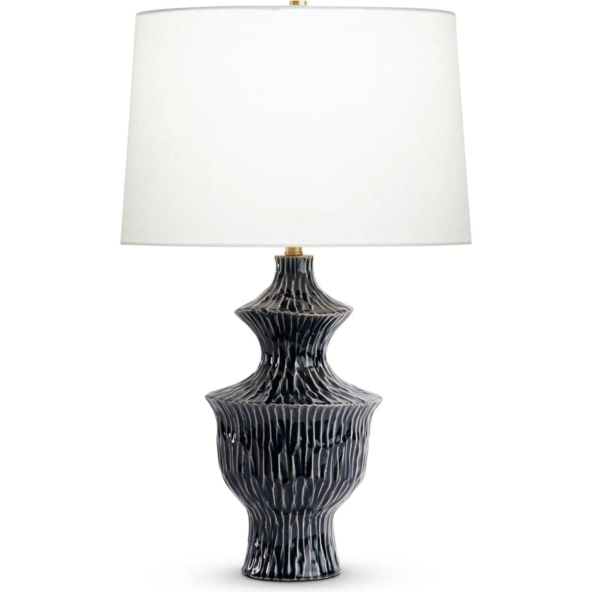 Flow Decor - Crescent Table Lamp - 4611-OWL | Montreal Lighting & Hardware