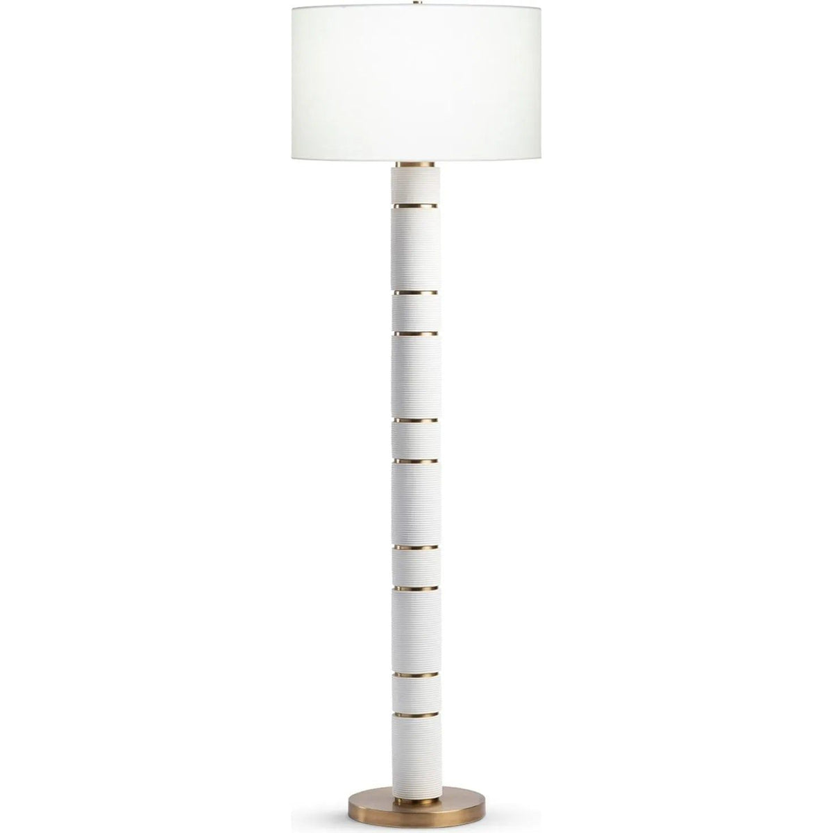 Flow Decor - Eton Floor Lamp - 4626-OWL | Montreal Lighting & Hardware