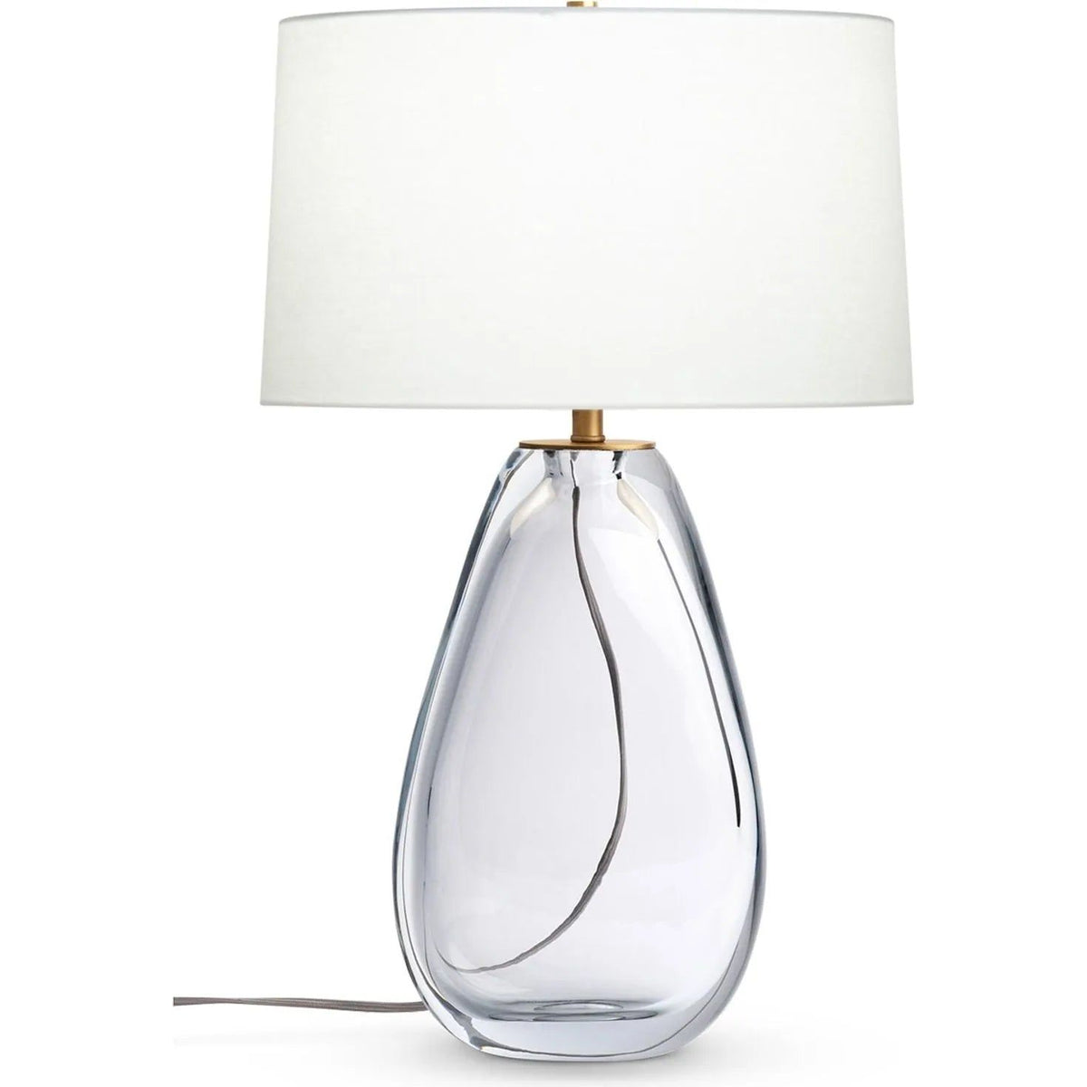 Flow Decor - Gable Table Lamp - 4621-OWL | Montreal Lighting & Hardware