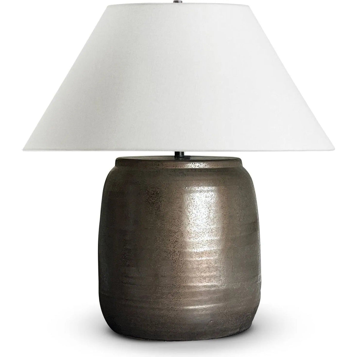 Flow Decor - Graham Table Lamp - 4631-OWL | Montreal Lighting & Hardware