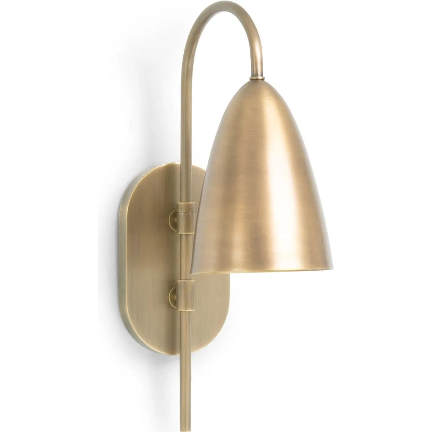 Flow Decor - Jones Sconce - 6082 | Montreal Lighting & Hardware