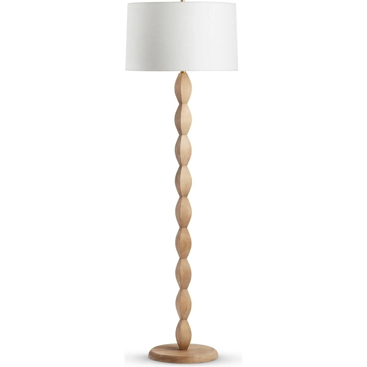 Flow Decor - Manor Floor Lamp - 4617-OWL | Montreal Lighting & Hardware