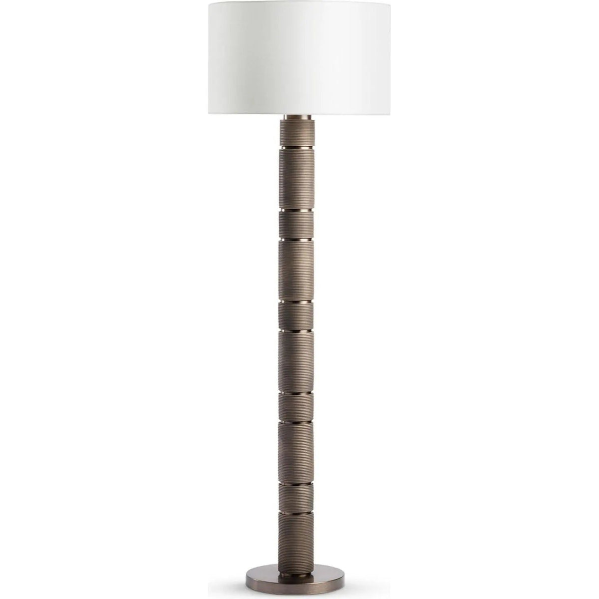 Flow Decor - Melvin Floor Lamp - 4625-OWL | Montreal Lighting & Hardware