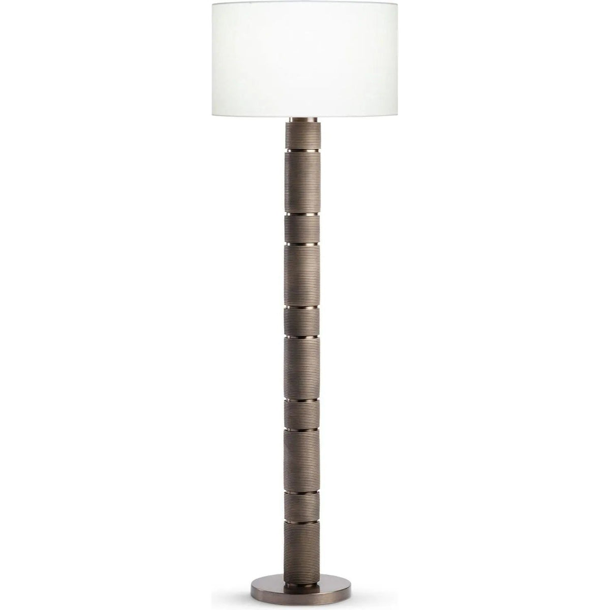 Flow Decor - Melvin Floor Lamp - 4625-OWL | Montreal Lighting & Hardware