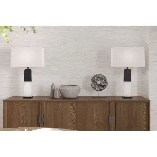 Flow Decor - Phillip Table Lamp - 4601-OWC | Montreal Lighting & Hardware