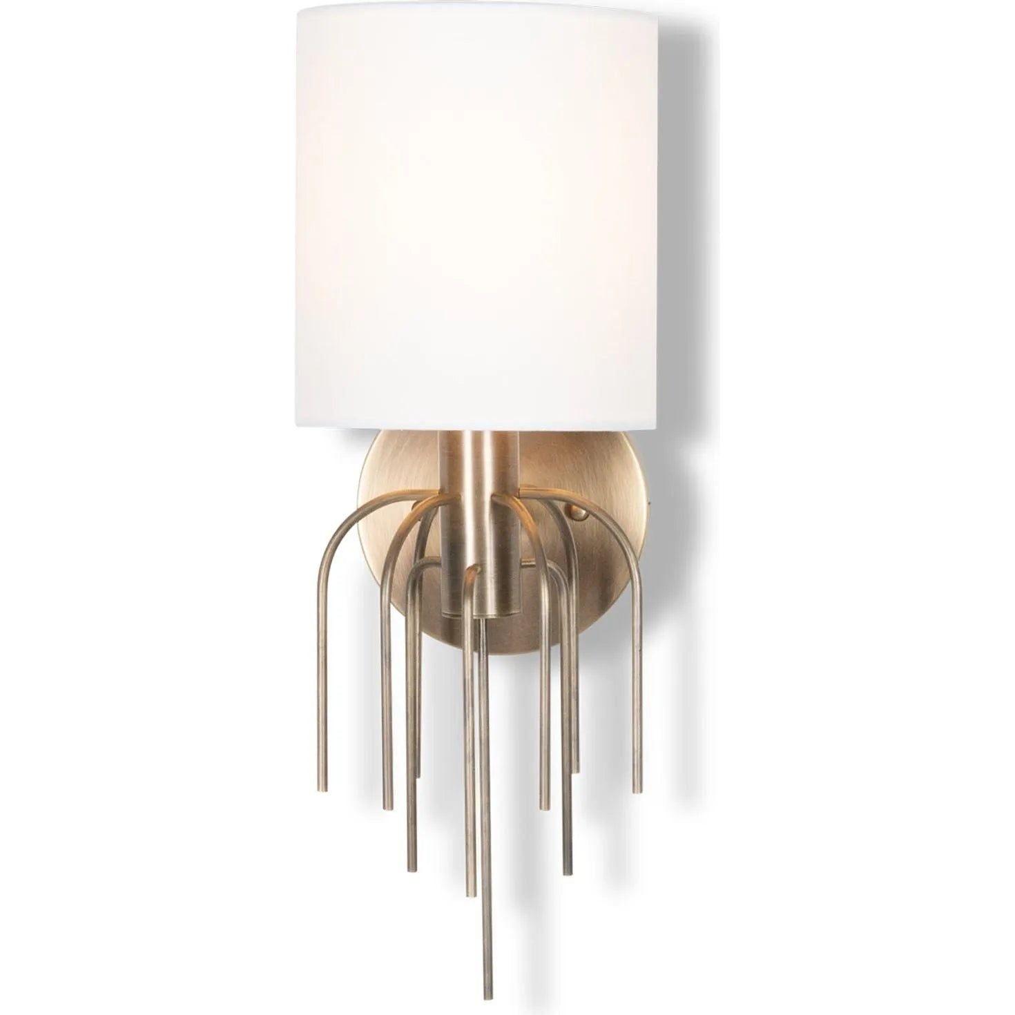 Flow Decor - Powell Sconce - 6065 | Montreal Lighting & Hardware