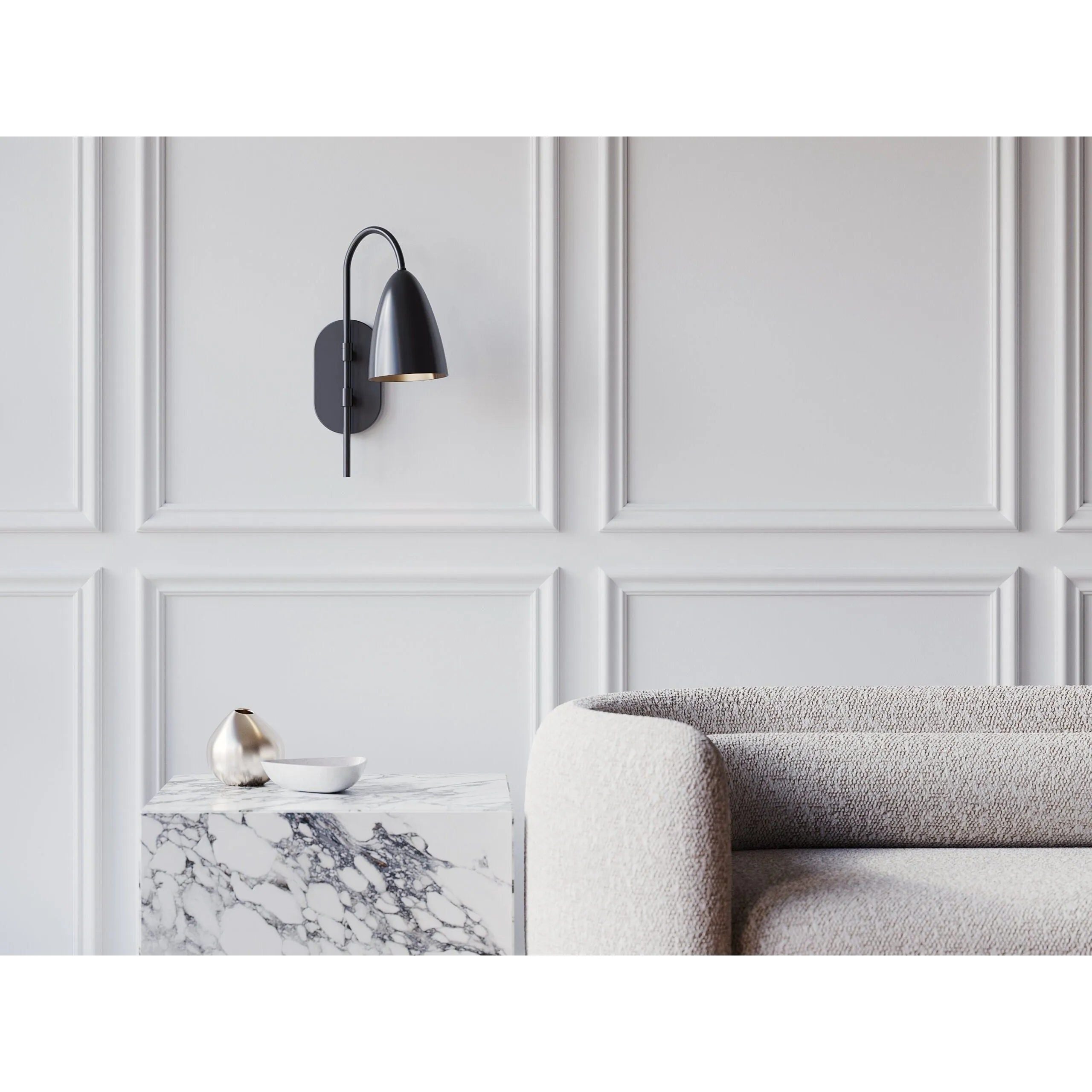 Flow Decor - Wesley Sconce - 6083 | Montreal Lighting & Hardware