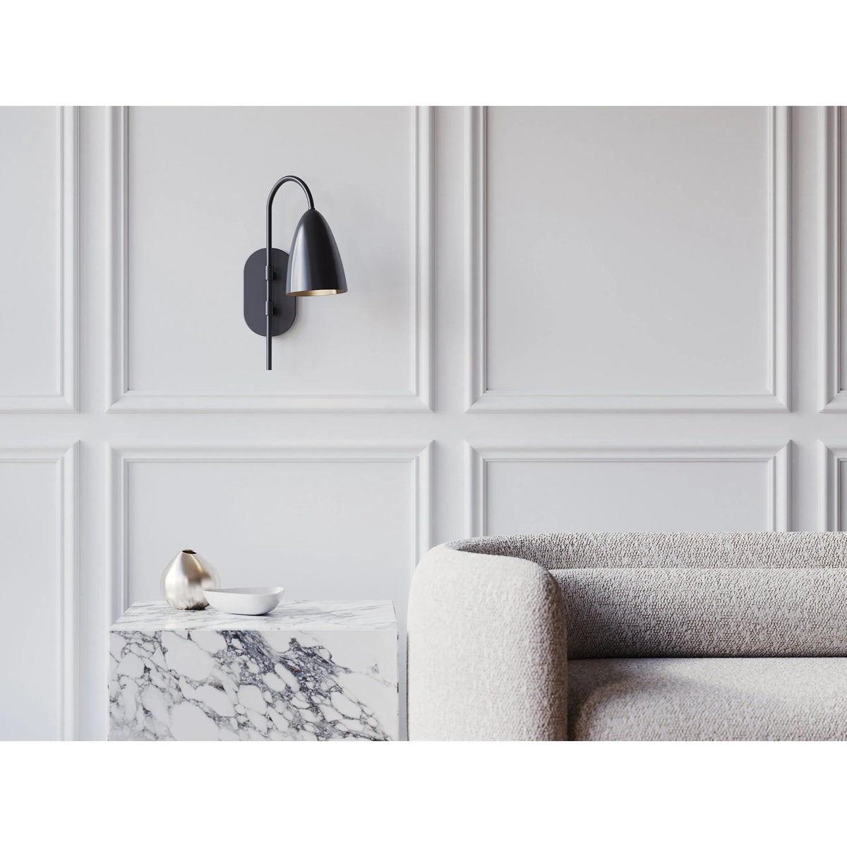 Flow Decor - Wesley Sconce - 6083 | Montreal Lighting & Hardware