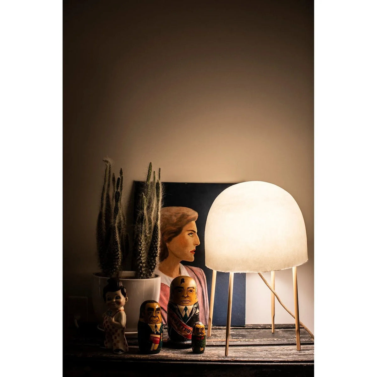 Foscarini - Kurage Table Lamp - FN258001_10U | Montreal Lighting & Hardware