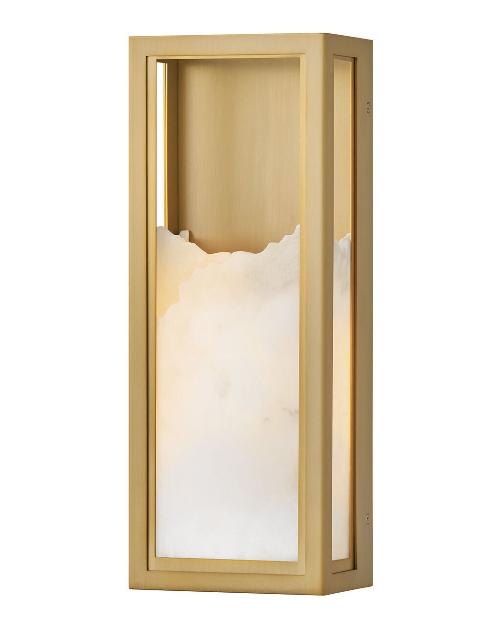 Fredrick Ramond Canada - FR41530LCB - LED Wall Sconce - Veleta - Lacquered Brass