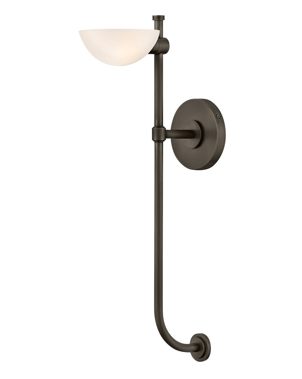 Fredrick Ramond Canada - FR42110BX - LED Wall Sconce - Merit - Black Oxide