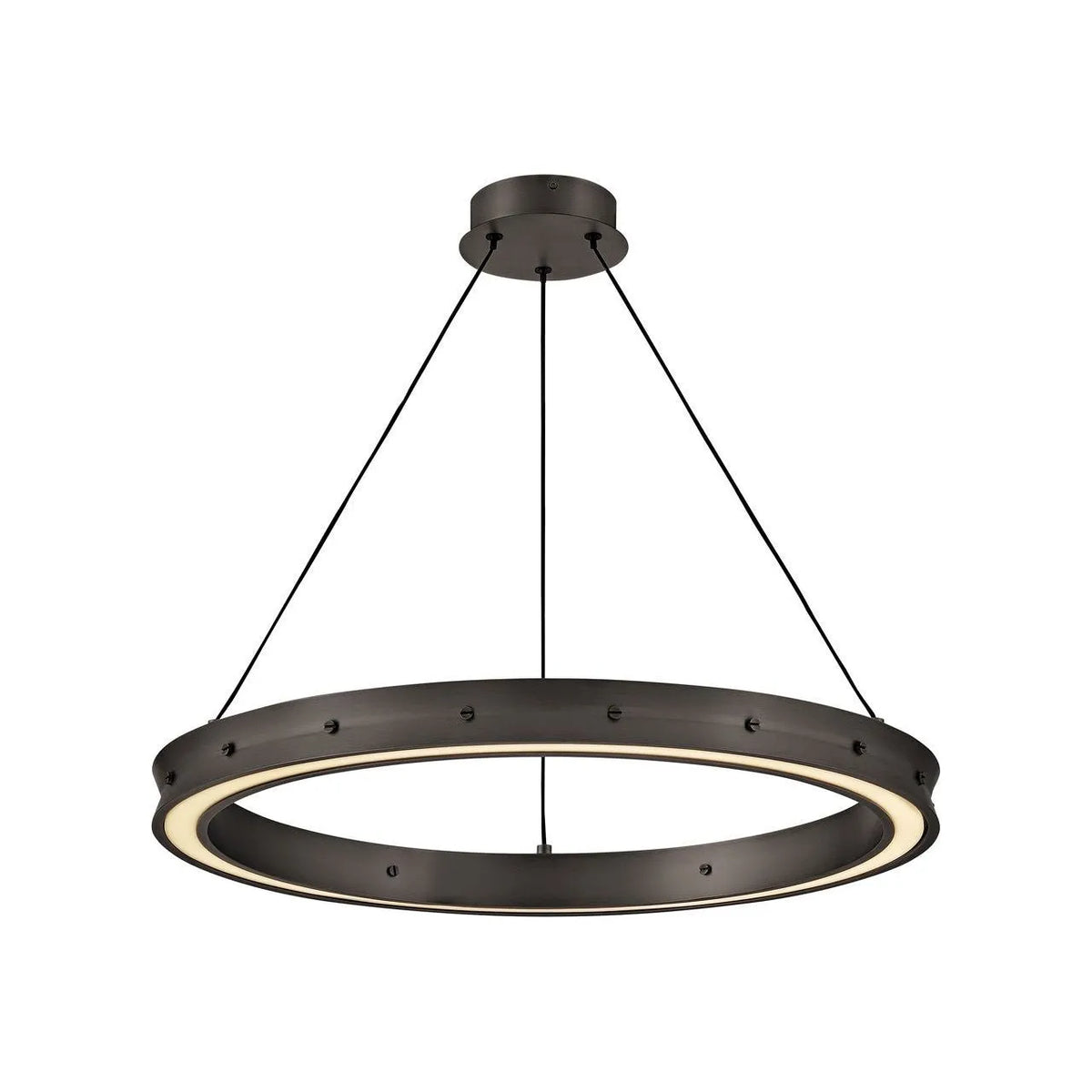 Fredrick Ramond - Althea LED Chandelier - FR41475SK | Montreal Lighting & Hardware