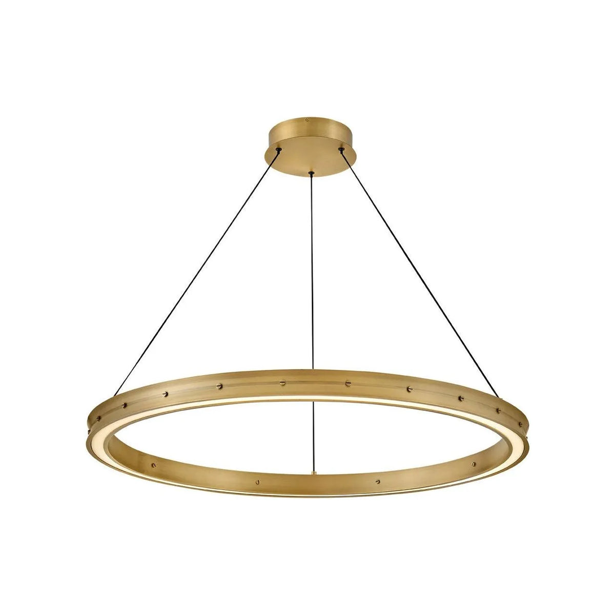 Fredrick Ramond - Althea LED Chandelier - FR41476LCB | Montreal Lighting & Hardware