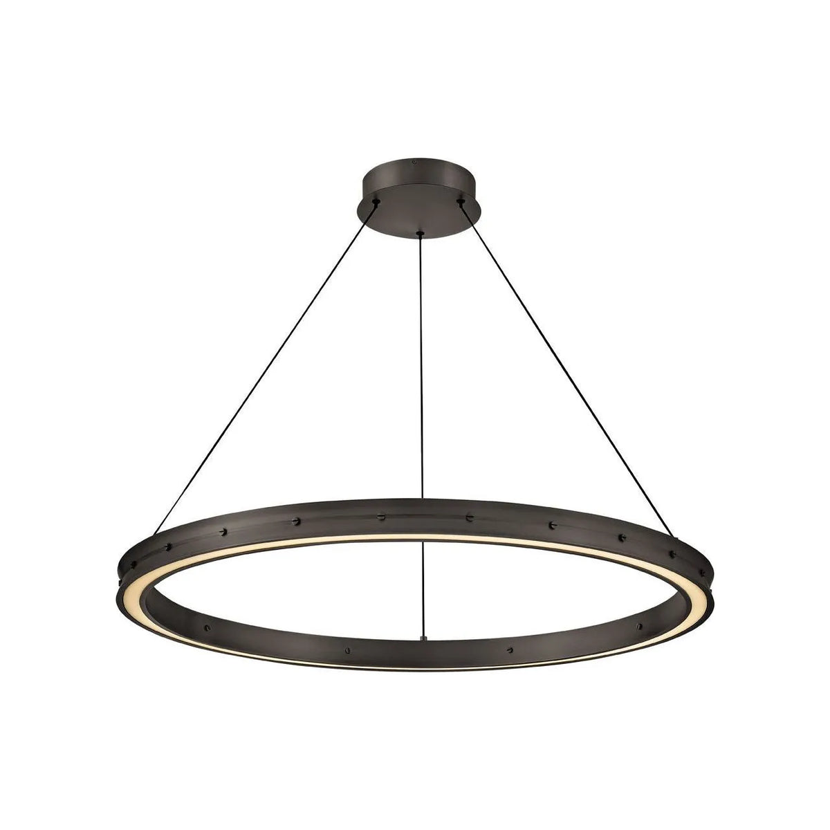 Fredrick Ramond - Althea LED Chandelier - FR41476SK | Montreal Lighting & Hardware