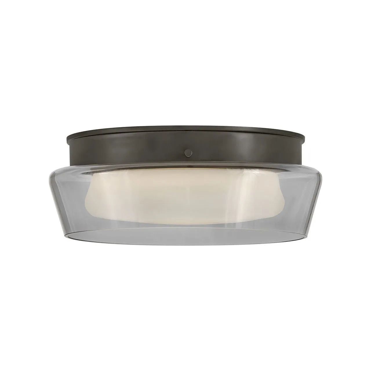 Fredrick Ramond - Demi LED Flush Mount - FR41511BX | Montreal Lighting & Hardware