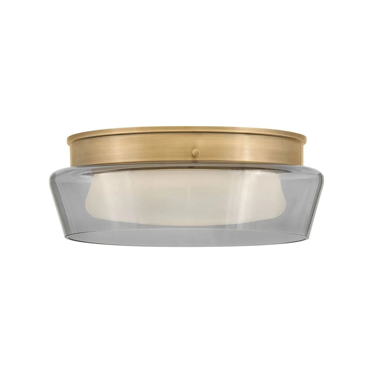 Fredrick Ramond - Demi LED Flush Mount - FR41511HB | Montreal Lighting & Hardware