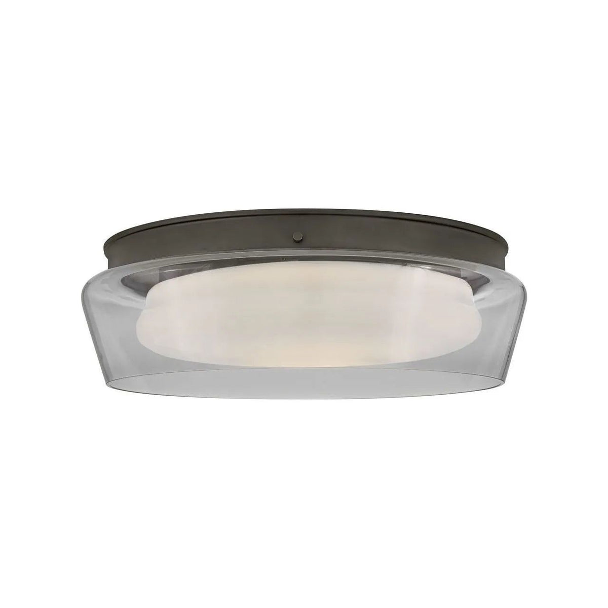 Fredrick Ramond - Demi LED Flush Mount - FR41513BX | Montreal Lighting & Hardware