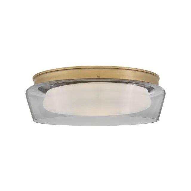 Fredrick Ramond - Demi LED Flush Mount - FR41513HB | Montreal Lighting & Hardware