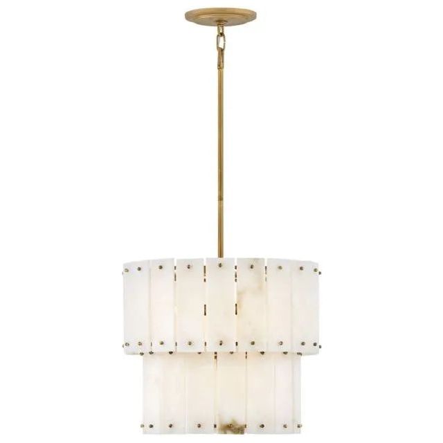 Fredrick Ramond - Simone LED Semi-Flush Mount - FR47757BNG | Montreal Lighting & Hardware