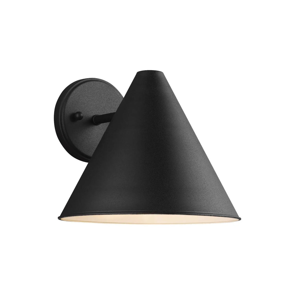 Generation Lighting - Crittenden Outdoor Wall Lantern - 8438501-12 | Montreal Lighting & Hardware